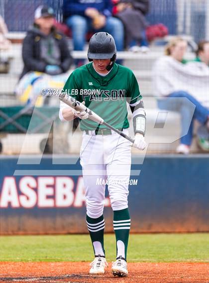 Thumbnail 3 in Payson vs. Olympus (Mustang Invitational) photogallery.