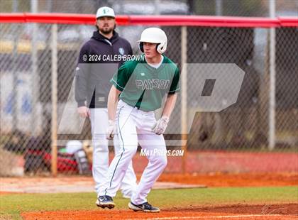 Thumbnail 2 in Payson vs. Olympus (Mustang Invitational) photogallery.