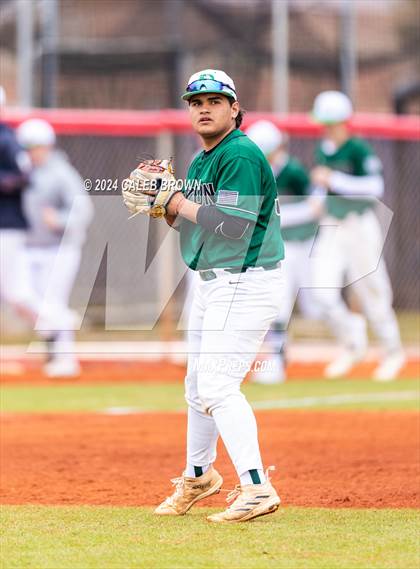 Thumbnail 3 in Payson vs. Olympus (Mustang Invitational) photogallery.