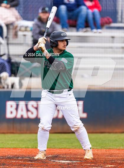Thumbnail 2 in Payson vs. Olympus (Mustang Invitational) photogallery.