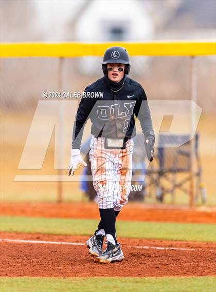 Thumbnail 3 in Payson vs. Olympus (Mustang Invitational) photogallery.