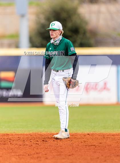 Thumbnail 1 in Payson vs. Olympus (Mustang Invitational) photogallery.