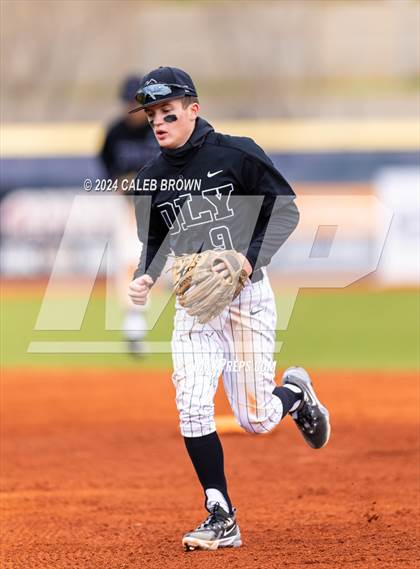 Thumbnail 2 in Payson vs. Olympus (Mustang Invitational) photogallery.