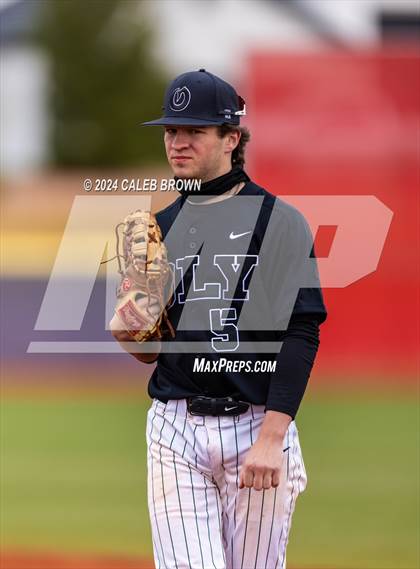Thumbnail 2 in Payson vs. Olympus (Mustang Invitational) photogallery.