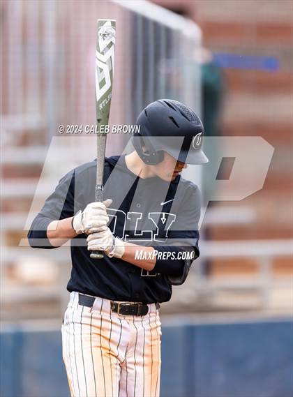 Thumbnail 3 in Payson vs. Olympus (Mustang Invitational) photogallery.