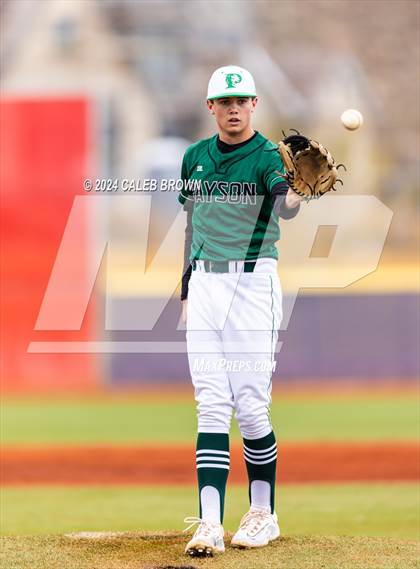 Thumbnail 2 in Payson vs. Olympus (Mustang Invitational) photogallery.