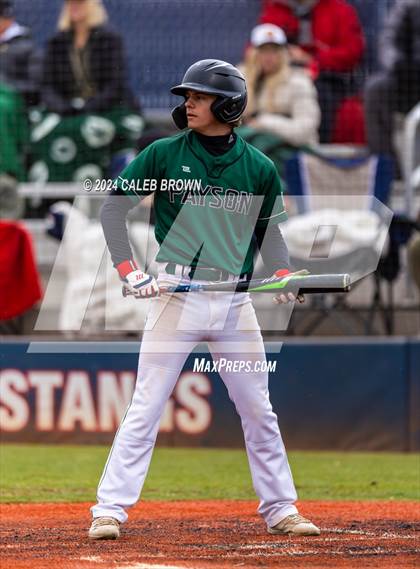 Thumbnail 1 in Payson vs. Olympus (Mustang Invitational) photogallery.