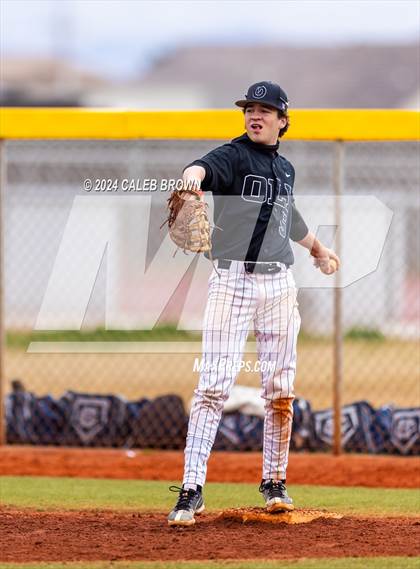 Thumbnail 1 in Payson vs. Olympus (Mustang Invitational) photogallery.
