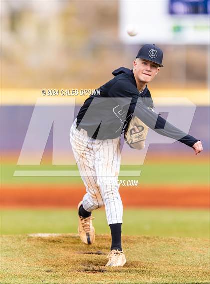 Thumbnail 2 in Payson vs. Olympus (Mustang Invitational) photogallery.