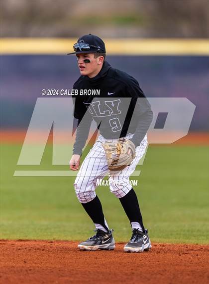 Thumbnail 3 in Payson vs. Olympus (Mustang Invitational) photogallery.