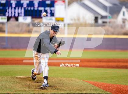 Thumbnail 1 in Payson vs. Olympus (Mustang Invitational) photogallery.