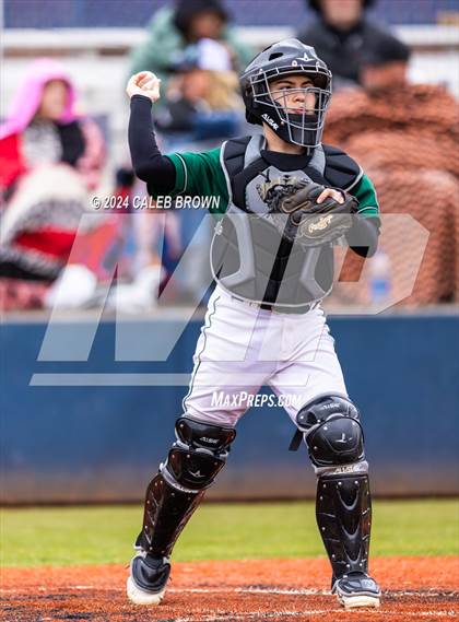 Thumbnail 1 in Payson vs. Olympus (Mustang Invitational) photogallery.