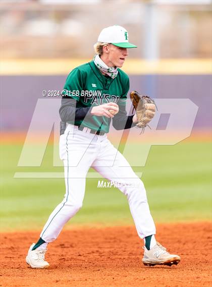 Thumbnail 1 in Payson vs. Olympus (Mustang Invitational) photogallery.
