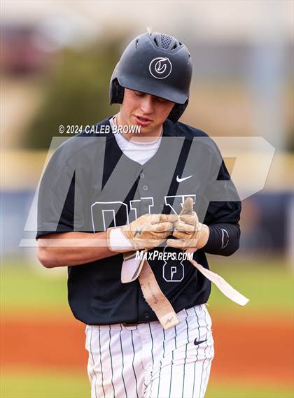 Thumbnail 2 in Payson vs. Olympus (Mustang Invitational) photogallery.