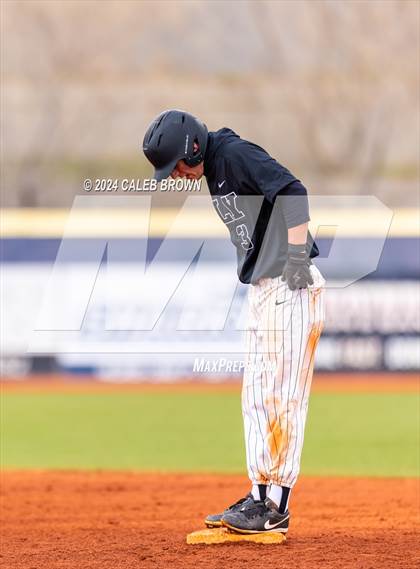 Thumbnail 3 in Payson vs. Olympus (Mustang Invitational) photogallery.
