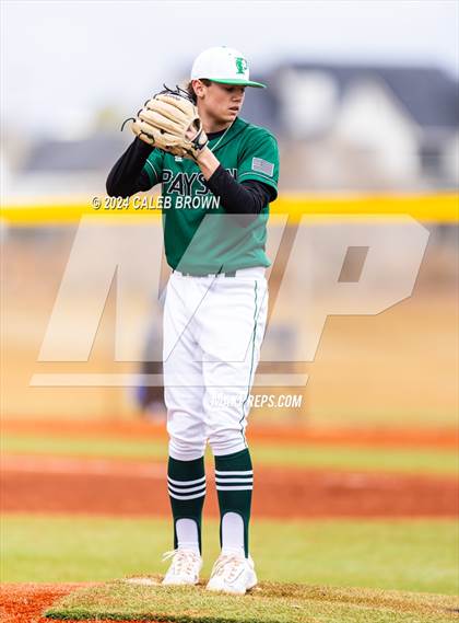 Thumbnail 3 in Payson vs. Olympus (Mustang Invitational) photogallery.