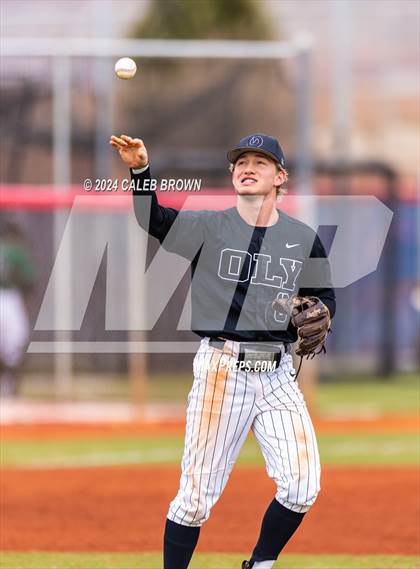 Thumbnail 2 in Payson vs. Olympus (Mustang Invitational) photogallery.