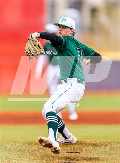 Thumbnail 2 in Payson vs. Olympus (Mustang Invitational) photogallery.