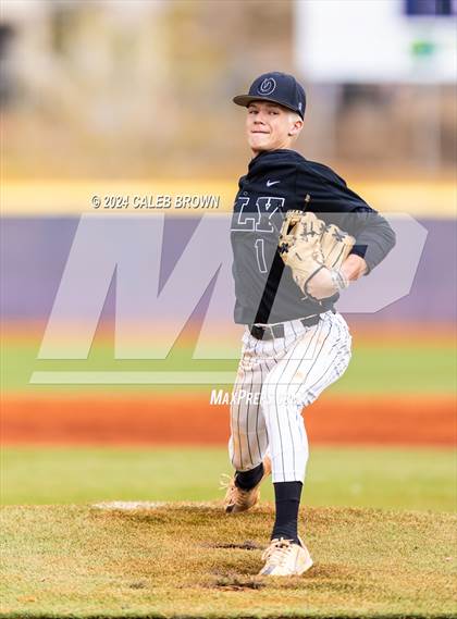 Thumbnail 1 in Payson vs. Olympus (Mustang Invitational) photogallery.