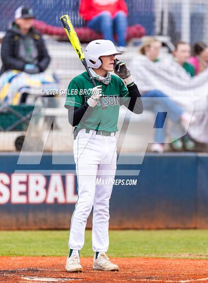 Thumbnail 2 in Payson vs. Olympus (Mustang Invitational) photogallery.