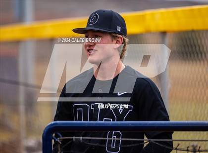 Thumbnail 2 in Payson vs. Olympus (Mustang Invitational) photogallery.