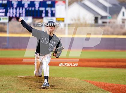 Thumbnail 3 in Payson vs. Olympus (Mustang Invitational) photogallery.