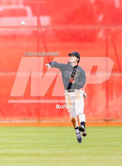 Thumbnail 2 in Payson vs. Olympus (Mustang Invitational) photogallery.