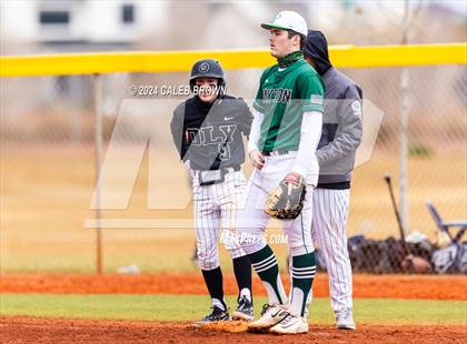 Thumbnail 3 in Payson vs. Olympus (Mustang Invitational) photogallery.