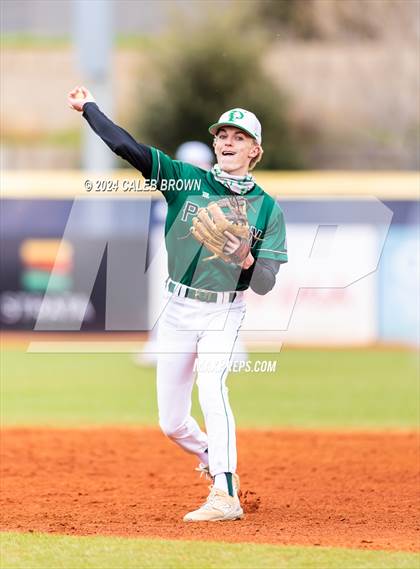 Thumbnail 1 in Payson vs. Olympus (Mustang Invitational) photogallery.