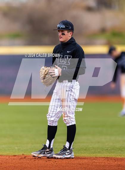 Thumbnail 2 in Payson vs. Olympus (Mustang Invitational) photogallery.