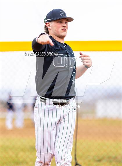 Thumbnail 2 in Payson vs. Olympus (Mustang Invitational) photogallery.
