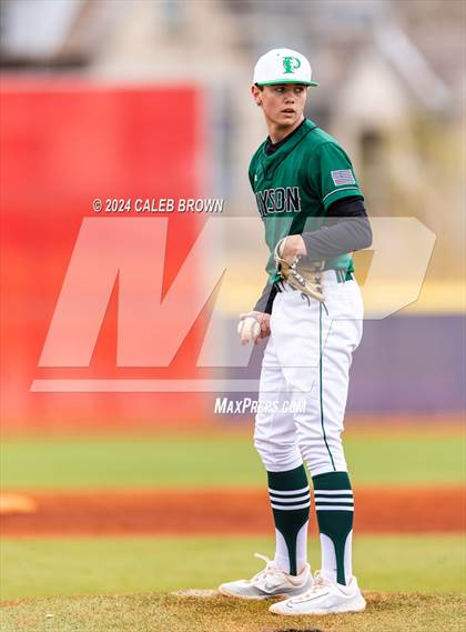 Thumbnail 3 in Payson vs. Olympus (Mustang Invitational) photogallery.