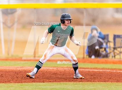 Thumbnail 1 in Payson vs. Olympus (Mustang Invitational) photogallery.