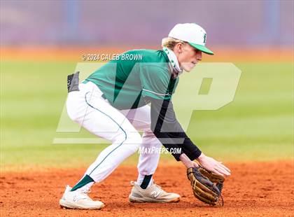 Thumbnail 3 in Payson vs. Olympus (Mustang Invitational) photogallery.