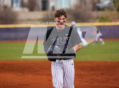 Thumbnail 2 in Payson vs. Olympus (Mustang Invitational) photogallery.