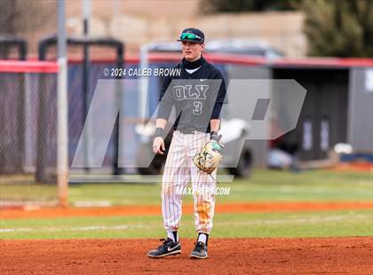 Thumbnail 3 in Payson vs. Olympus (Mustang Invitational) photogallery.