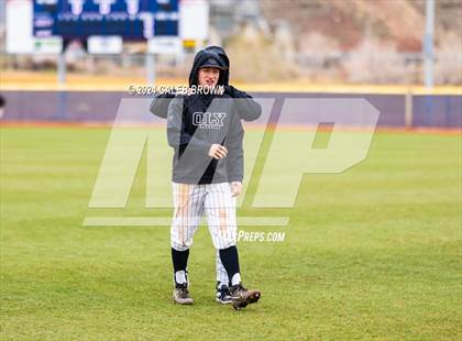 Thumbnail 2 in Payson vs. Olympus (Mustang Invitational) photogallery.