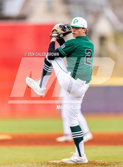Thumbnail 1 in Payson vs. Olympus (Mustang Invitational) photogallery.