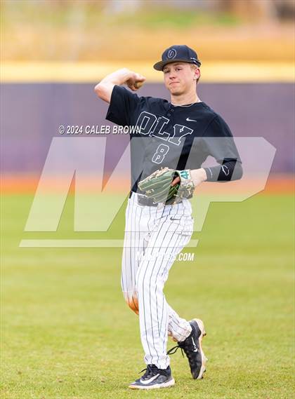 Thumbnail 2 in Payson vs. Olympus (Mustang Invitational) photogallery.