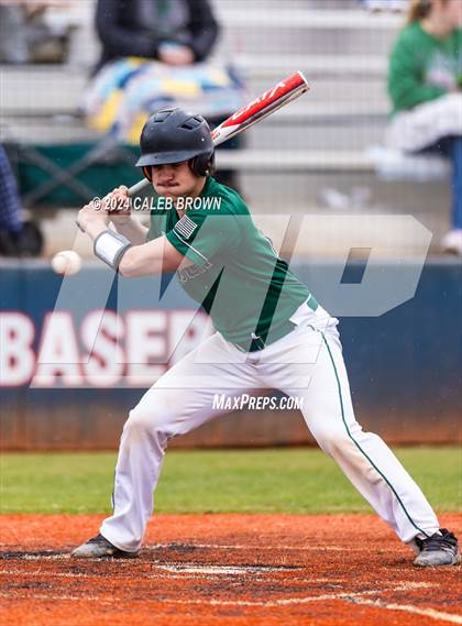 Thumbnail 2 in Payson vs. Olympus (Mustang Invitational) photogallery.