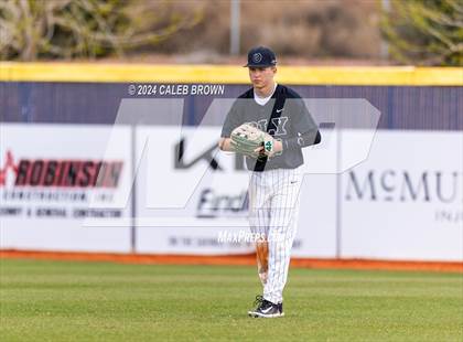 Thumbnail 2 in Payson vs. Olympus (Mustang Invitational) photogallery.