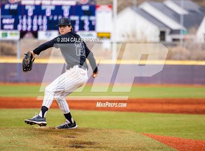Thumbnail 1 in Payson vs. Olympus (Mustang Invitational) photogallery.