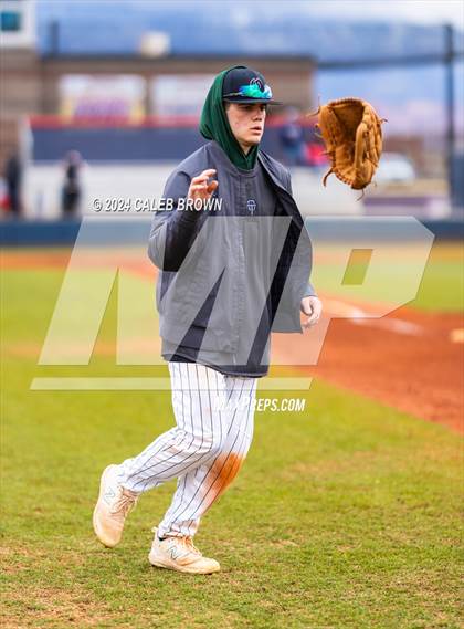 Thumbnail 1 in Payson vs. Olympus (Mustang Invitational) photogallery.