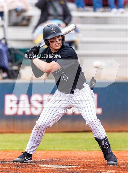 Thumbnail 2 in Payson vs. Olympus (Mustang Invitational) photogallery.