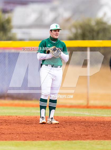 Thumbnail 3 in Payson vs. Olympus (Mustang Invitational) photogallery.