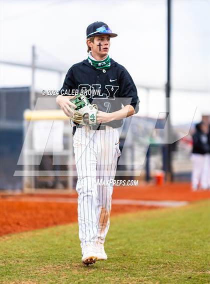 Thumbnail 1 in Payson vs. Olympus (Mustang Invitational) photogallery.