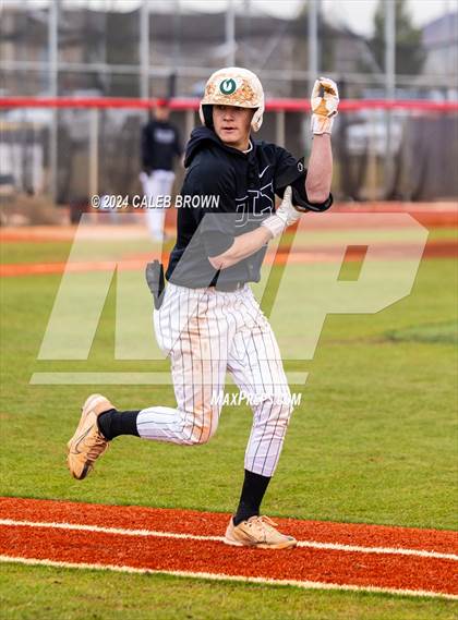 Thumbnail 2 in Payson vs. Olympus (Mustang Invitational) photogallery.