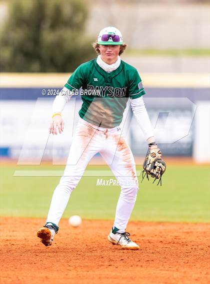 Thumbnail 1 in Payson vs. Olympus (Mustang Invitational) photogallery.
