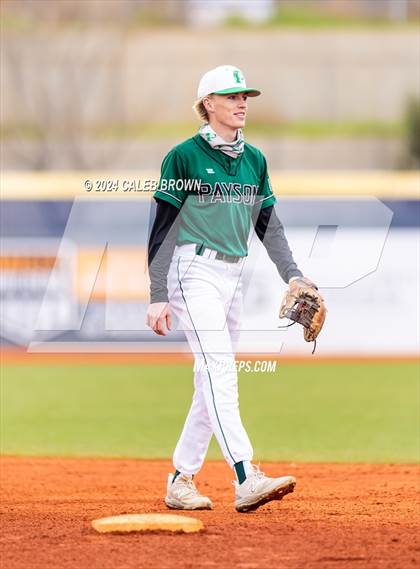 Thumbnail 1 in Payson vs. Olympus (Mustang Invitational) photogallery.