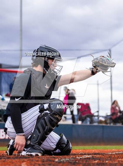 Thumbnail 3 in Payson vs. Olympus (Mustang Invitational) photogallery.
